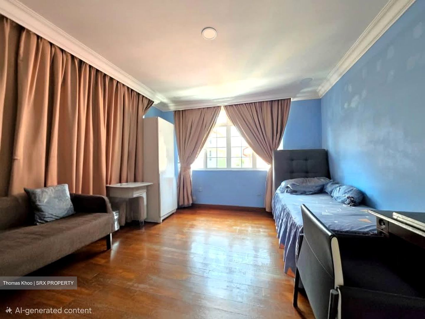 Sembawang Springs Estate (D27), Semi-Detached #538469871